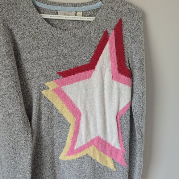 Star Sweater - Picture 3 of 3